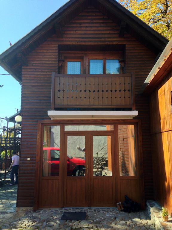 Cabana Bavaria Sovata Exterior foto