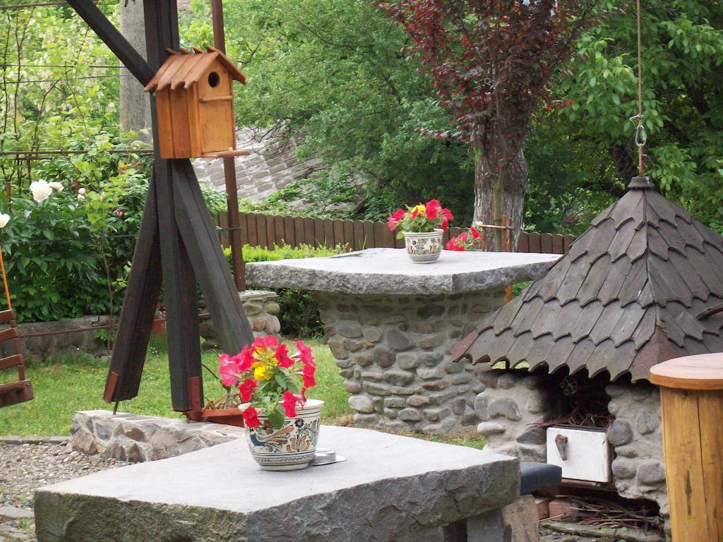 Cabana Bavaria Sovata Zimmer foto