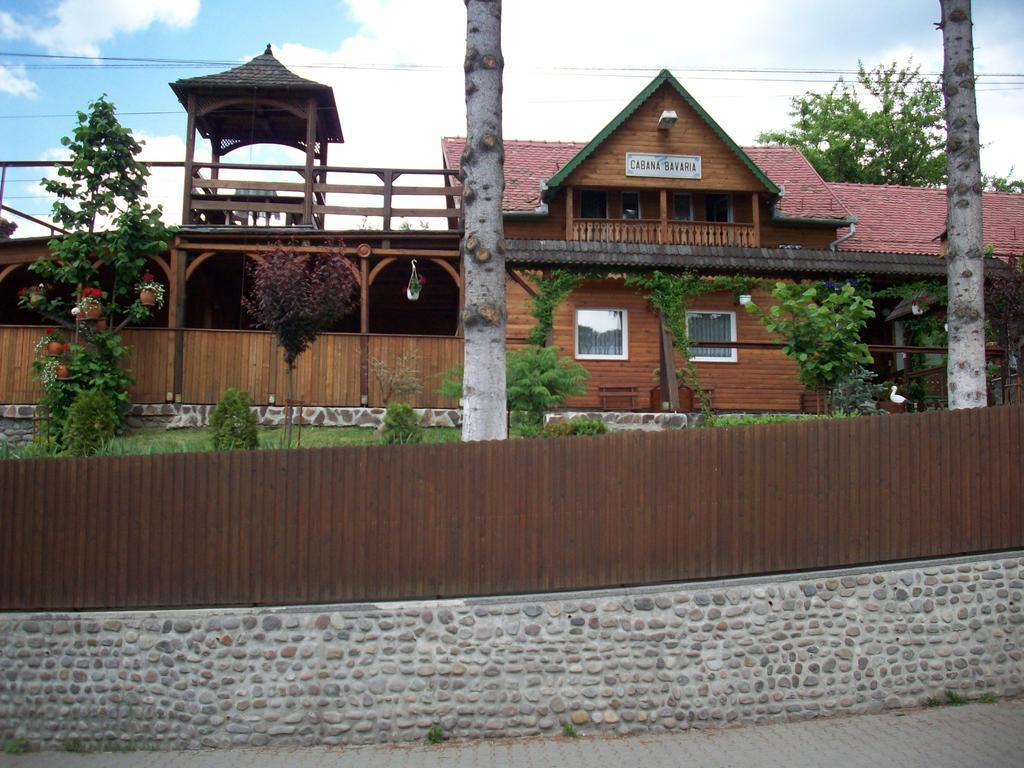 Cabana Bavaria Sovata Zimmer foto